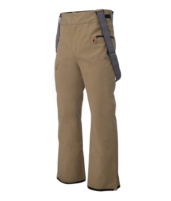 2117 7523923 men sala ski pants kitt brown beige a