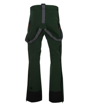 2117 7523929 men kuolpa 3 layer shell ski pants forest green a