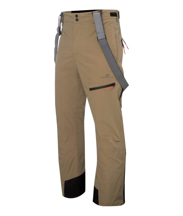 2117 7523931 men ebbared ski pants kitt brown beige a
