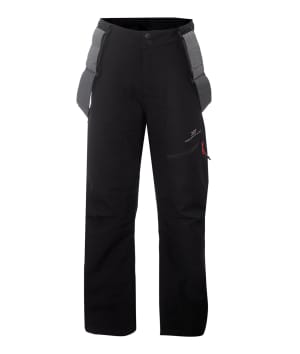 2117 7523932 langas child ski pants black a