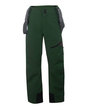2117 7523932 langas child ski pants forest green a