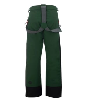 2117 7523932 langas child ski pants forest green a