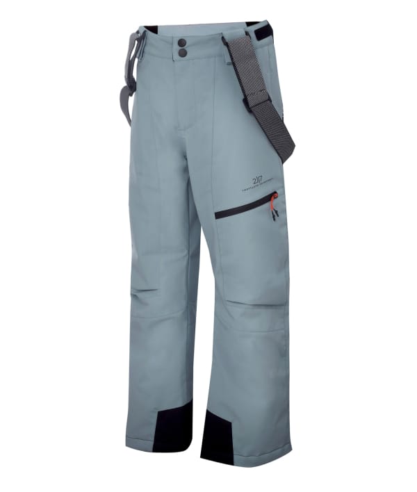 2117 7523932 langas child ski pants ocean blue a