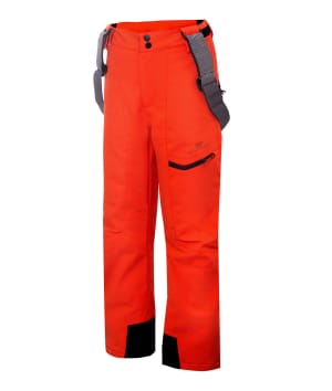 2117 7523932 langas child ski pants red orange a