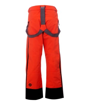 2117 7523932 langas child ski pants red orange a