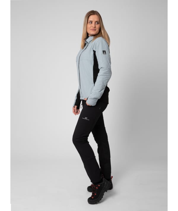 2117 7613912 women roxtuna hybrid wool jacket black a