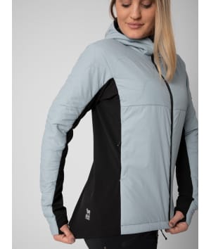 2117 7613912 women roxtuna hybrid wool jacket black a