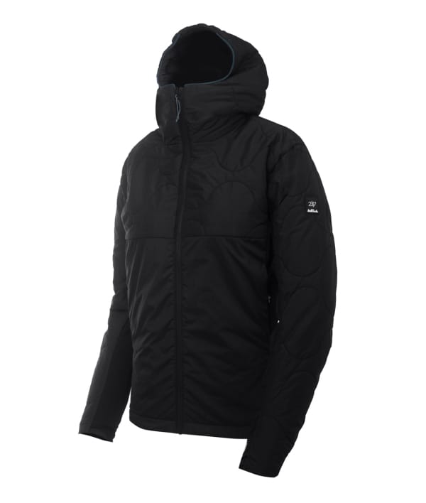 2117 7613912 women roxtuna hybrid wool jacket black a