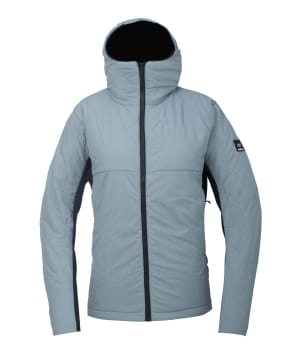 2117 7613912 women roxtuna hybrid wool jacket ocean blue a