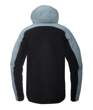 2117 7613912 women roxtuna hybrid wool jacket ocean blue a