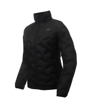 2117 7613914 women isabo down jacket black a