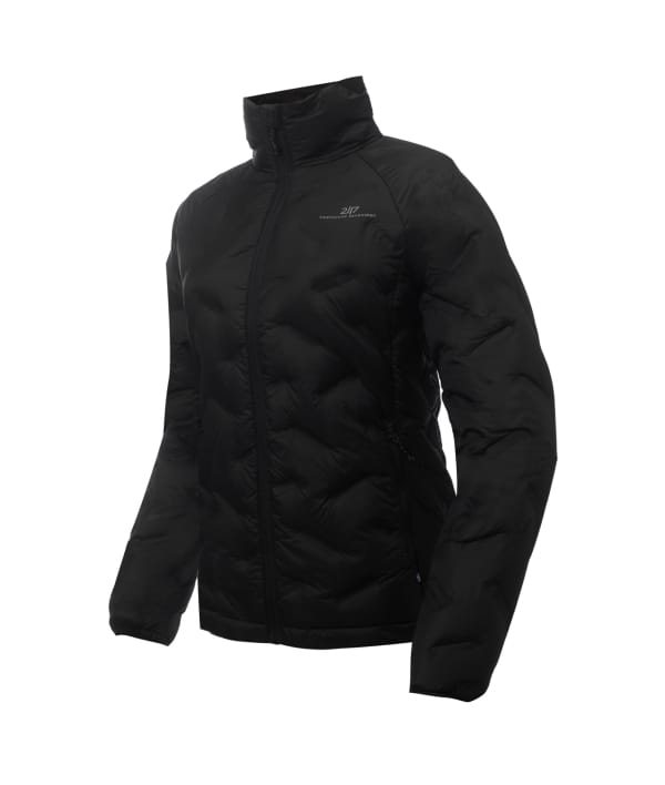 2117 7613914 women isabo down jacket black a
