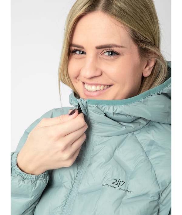 2117 7613915 women saltvik down coat black a
