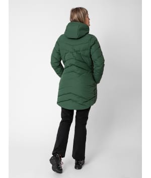 2117 7613918 women anneberg padded winter coat black a