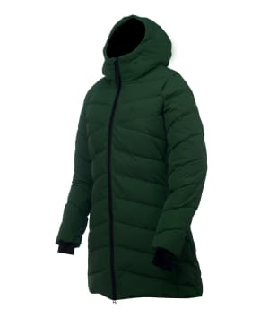 2117 7613918 women anneberg padded winter coat forest green a