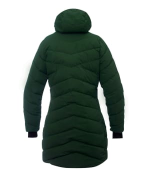 2117 7613918 women anneberg padded winter coat forest green a