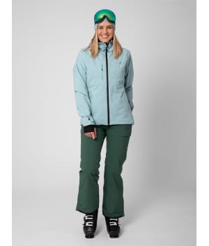 2117 7623922 women edum ski pants black a