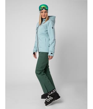 2117 7623922 women edum ski pants black a