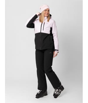 2117 7613923 women sala ski jacket black a