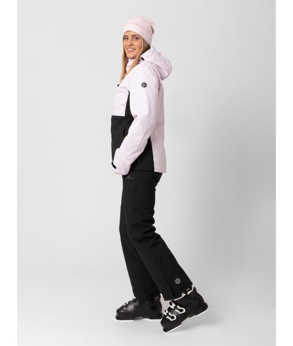 2117 7613923 women sala ski jacket black a