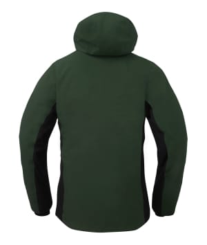 2117 7613923 women sala ski jacket forest green a