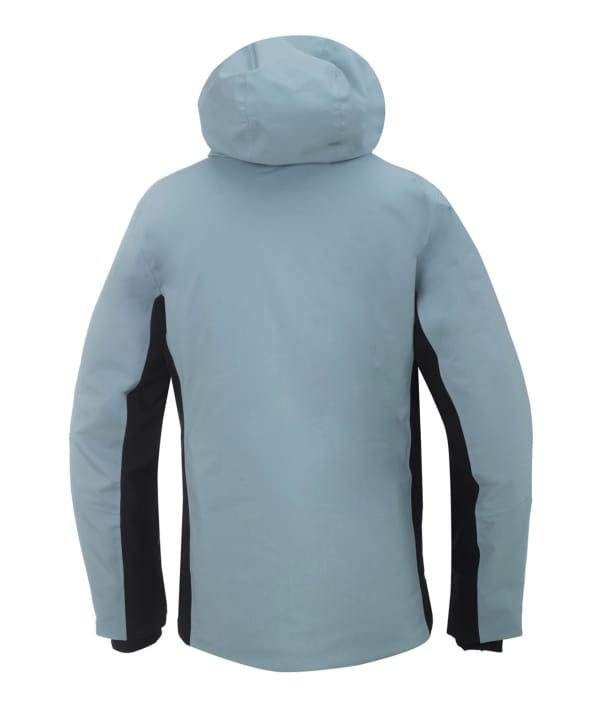 2117 7613923 women sala ski jacket ocean blue a