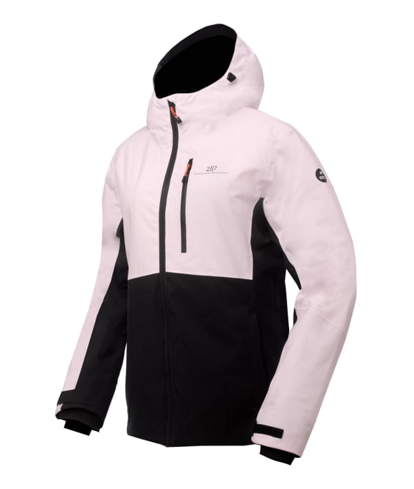 2117 7613923 women sala ski jacket soft pink a