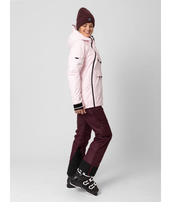 2117 7623924 women tybble ski pants dark plum purple a
