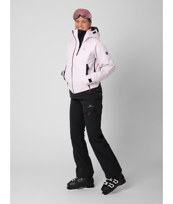 2117 7623929 women kuolpa 3 layer shell ski pants black a