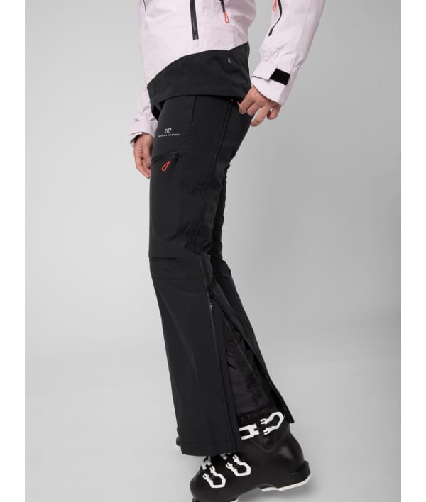 2117 7623929 women kuolpa 3 layer shell ski pants black a