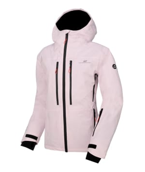 2117 7613931 women ebbared ski jacket soft pink a