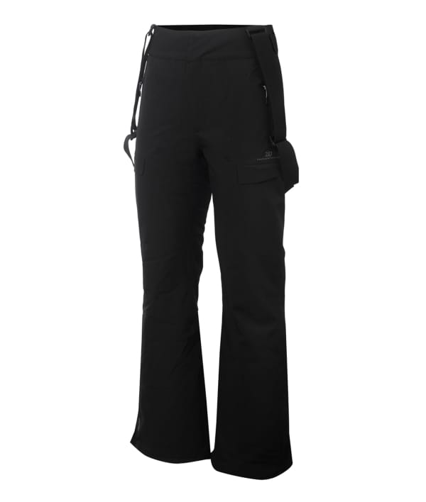 2117 7623922 women edum ski pants black a