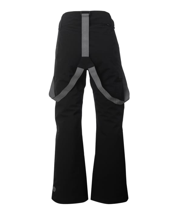 2117 7623923 women sala ski pants black a