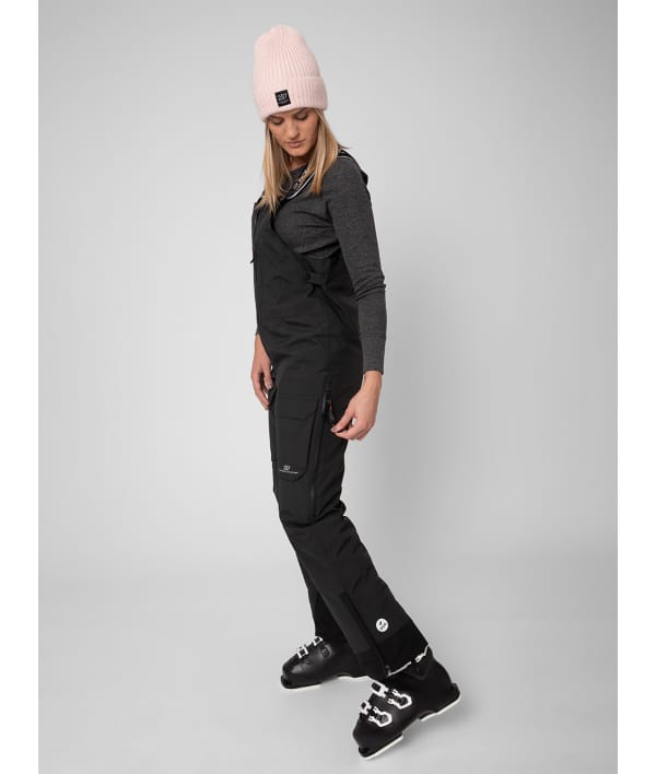 2117 7623925 women backa bib ski pants black a