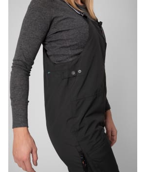 2117 7623925 women backa bib ski pants black a