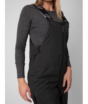 2117 7623925 women backa bib ski pants black a