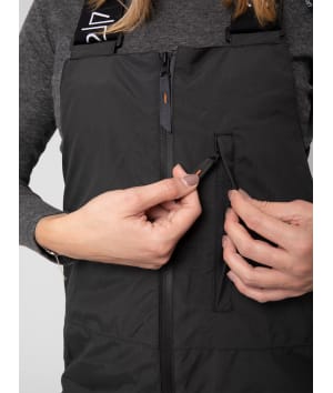 2117 7623925 women backa bib ski pants black a
