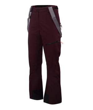 2117 7623931 women ebbared ski pants dark plum purple a