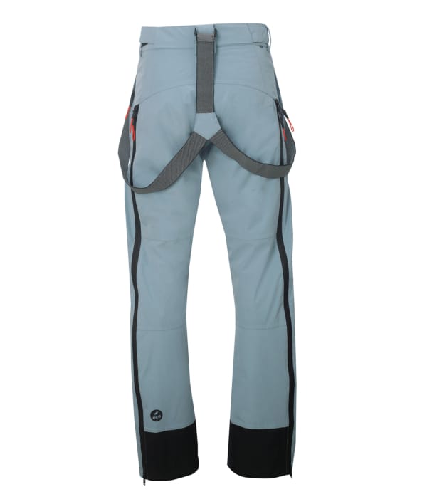 2117 7623931 women ebbared ski pants ocean blue a