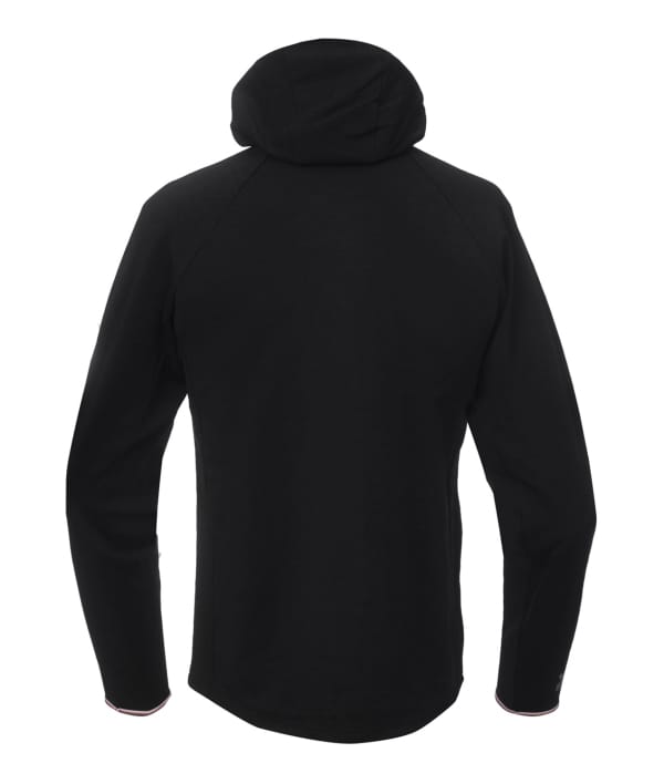 2117 7813927 men skaulo merino wool hoodie black a