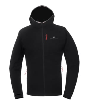 2117 7813931 men gasska merino wool hoodie black a