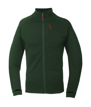 2117 7813932 men gasska merino wool jacket forest green a 1