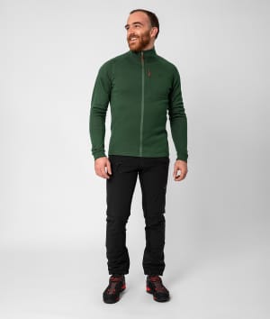 2117 7813932 men gasska merino wool jacket forest green a