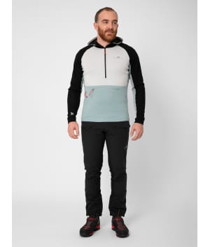 2117 7813934 men gasska merino wool hoodie sweater ocean blue a