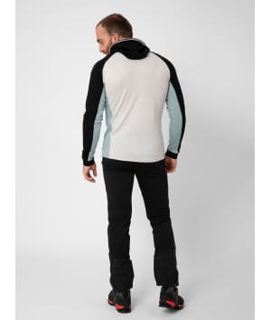 2117 7813934 men gasska merino wool hoodie sweater ocean blue a