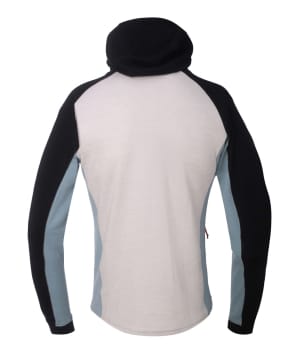 2117 7813934 men gasska merino wool hoodie sweater ocean blue a