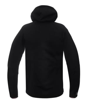 2117 7913927 women skaulo merino wool hoodie black a