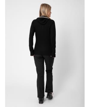 2117 7913931 women gasska merino wool hoodie black a 1