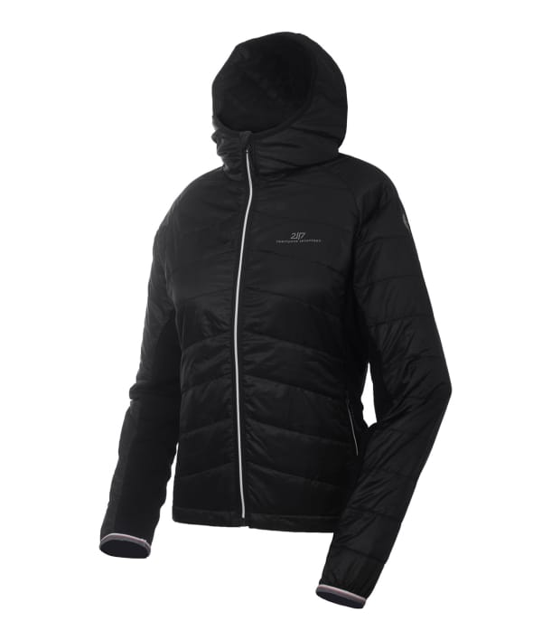 2117 7913973 women dokkas ski midlayer hoodie jacket black a