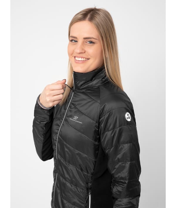 2117 7913976 women dokkas ski midlayer jacket black a